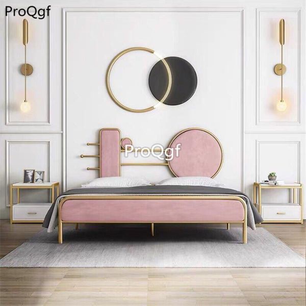

baby cribs prodgf 1 set 150*200cm nordic minshuku children bed no mattress1