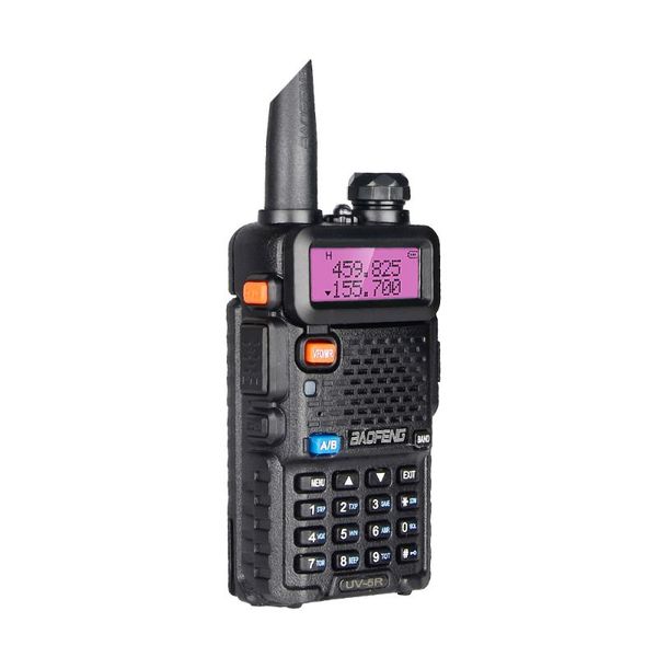 

walkie talkie baofeng long range radios uv-5radio dual band radio