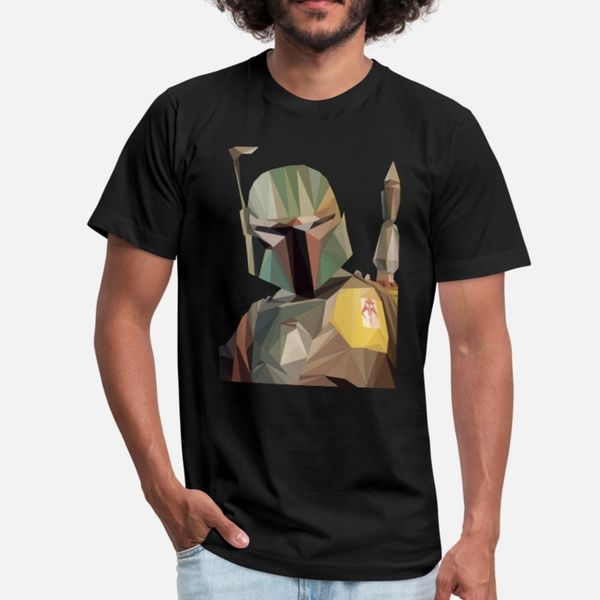 

low poly boba fett t shirt diy unique white tracksuit hoodie sweatshirt
