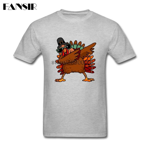 

turkey dabbing t shirts short sleeve o-neck mens tees shirt homme big size christmas funny dab gifts t-shirts sport hooded sweatshirt hoodie
