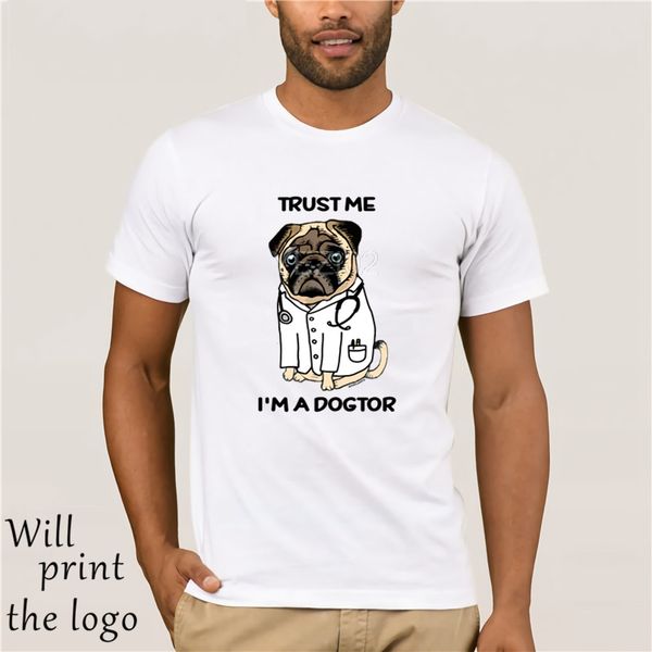

trust me i'm a dogtor pug hoodie designers t shirts sweatshirt