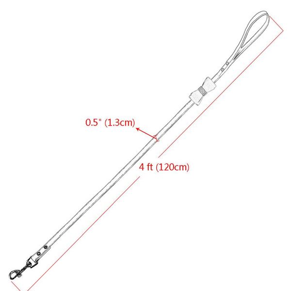 

seude leather dog leash rope small medium dogs walking lead leashes strap bling rhinestone bowknot accessories pet suppl bbyjqi