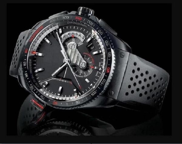 

новые роскошные мужчины heuer часы приборы автоматы движение мода часы мужской монако часов качества наручные часы, Slivery;brown