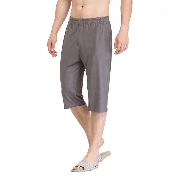 

men's shorts summer men 100% pure silk short pants beach men00011, White;black