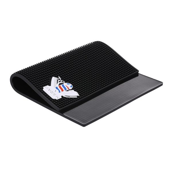 

salon silicone styling tools mat heat resistant mat tray for curling irons flat irons straighteners flexible nonslip salon mat w11604
