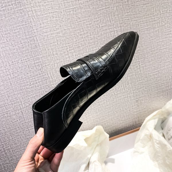 

natural 2021 female bombs plus size 22-26.5cm pattern of boulder relief pointed to pumps heels 1 xd7r, Black