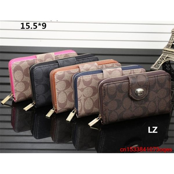 

senior designer's brand brand designer wallet women's online store sale 80% off, Red;black