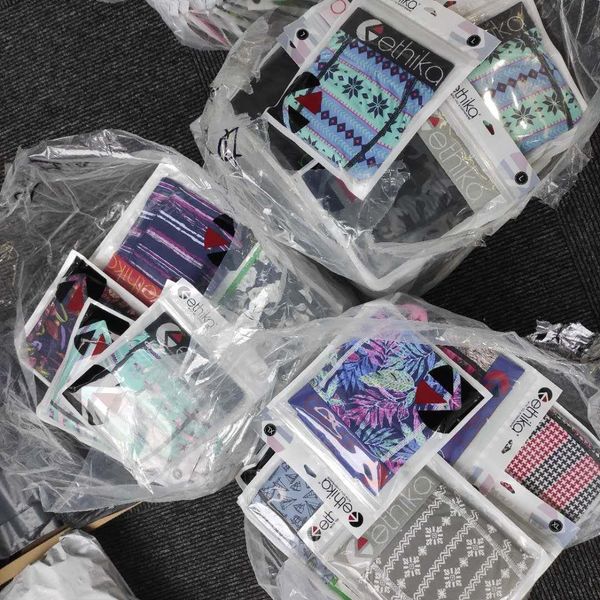 

ethika underpants ethika random street sports underpants skateboard hip hop underpants ethika men's quick dry stretch 002, White;black