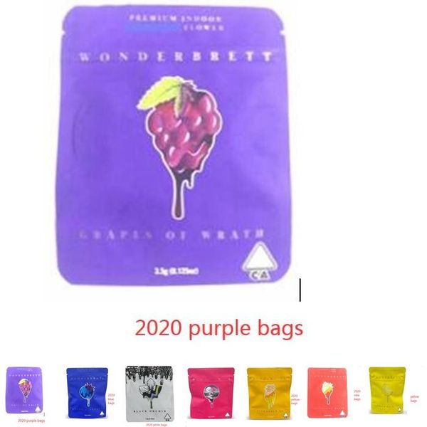 

oz bags local bag empty 10x12.4cm proof bags 3.5g kush mylar smell wonderbrett lemon bbywy sweet07