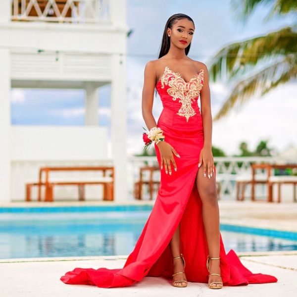 

prom evening party formal avondjurken celebrity homecoming plus size dress, Black