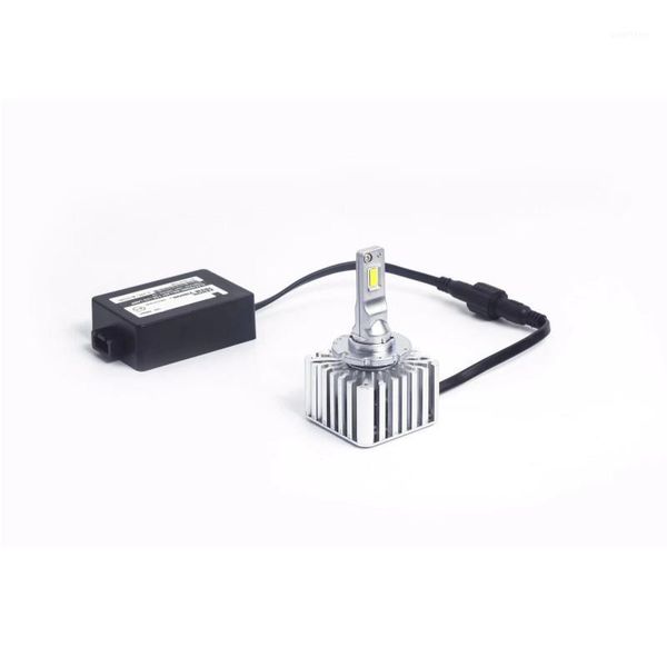 

d1s d2s d3s d4s led headlight bulbs kit direct connect to original ballast canbus no error play and plug 35w d1r d2r d3r d4r1
