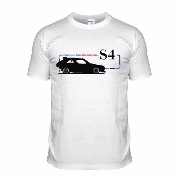 

new arrival brand clothing fashion s4 rally car retro 80s italian car group b rally car hoodie designers t shirts sweatshirt