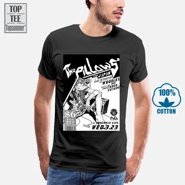

sport printed men t shirt cotton o neck tshirts flcl the pillows live(1) short sleeve women t shirt