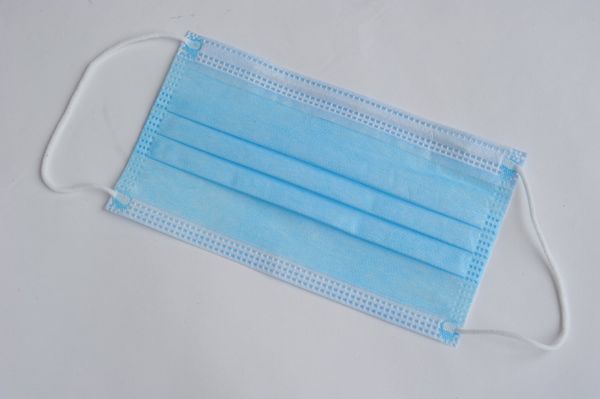

ups 3-7 fast delivery large stock disposable protective mask with elastic ear loop 3 ply breathable for blocking dust anti-pollution mask