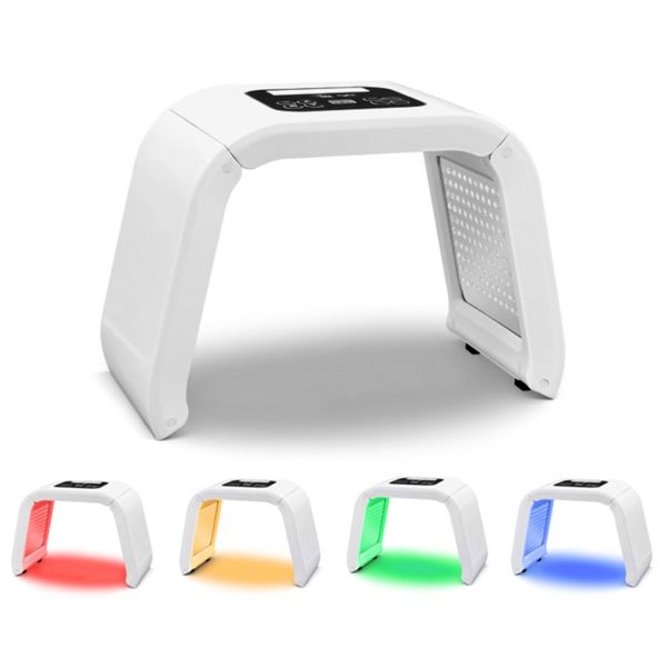 

led light therapy pdt therapy device for acne treatment bio-light therapy facial machine for skin rejuvenation