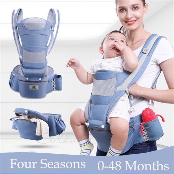 

carriers, slings & backpacks 0-48m ergonomic baby carrier 15 using way infant kids hipseat wasit sling front facing kangaroo wrap for toddle