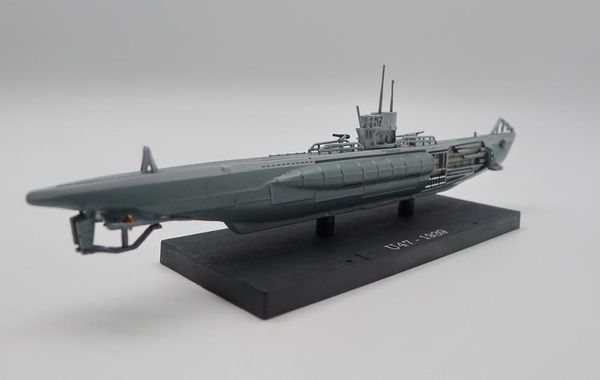

diecast atlas submarines u 47 1/350 - 1939 model
