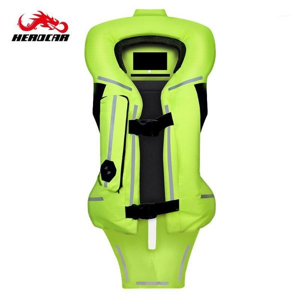 

motorcycle apparel jacket air bag vest moto air-bag motocross racing riding airbag system ce protector1