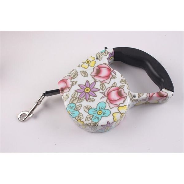 

dog pet 5m leashes small colorful adjustable dog and cat pet traction rope more style leash pet supplies