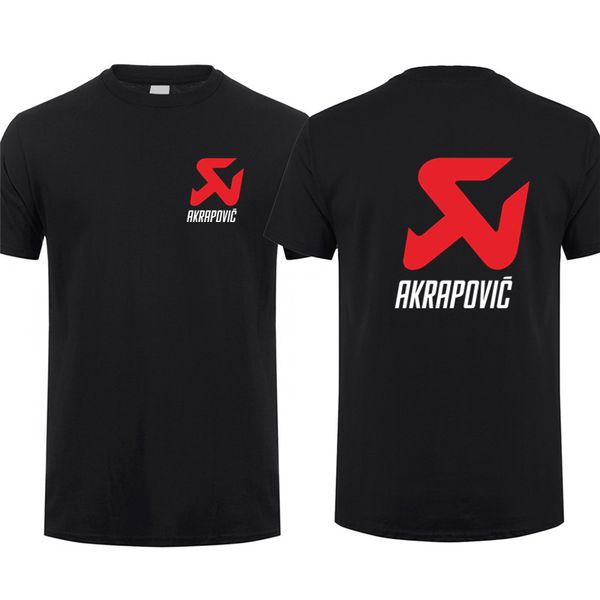 

akrapovic new summer short sleeve men akrapovic cool man hoodie designers t shirts sweatshirt
