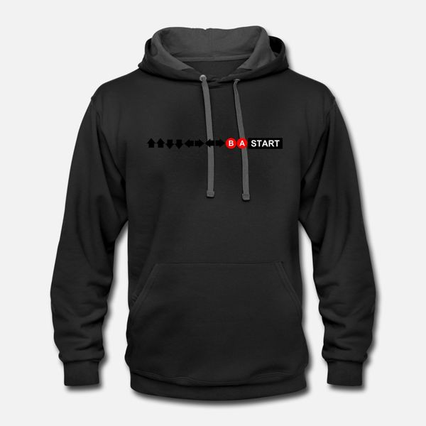 

contra код тенниска фанки черный новые tracksuit толстовка толстовка