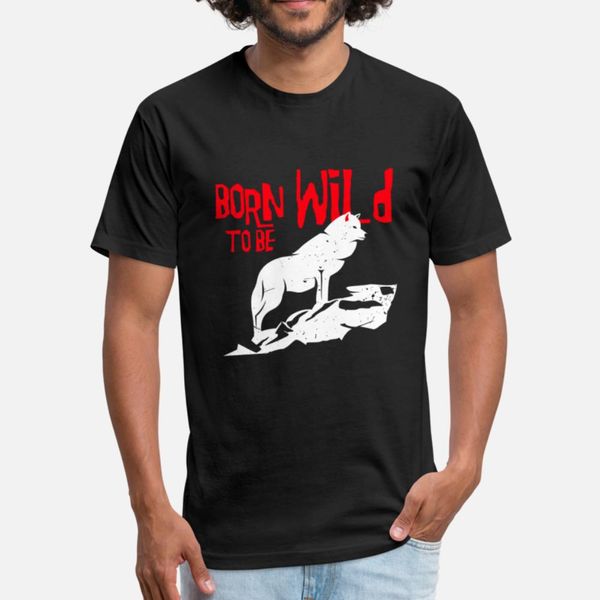 

волк животное пакет чеканка одиноко полная луна зубы t shirt fit печати последние tracksuit фуфайки hoodie