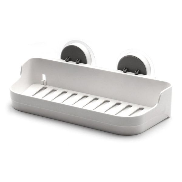 

bath accessory set bathroom shelving wall storage rack organizer for shower shampoo holder toilet suction cup accessories