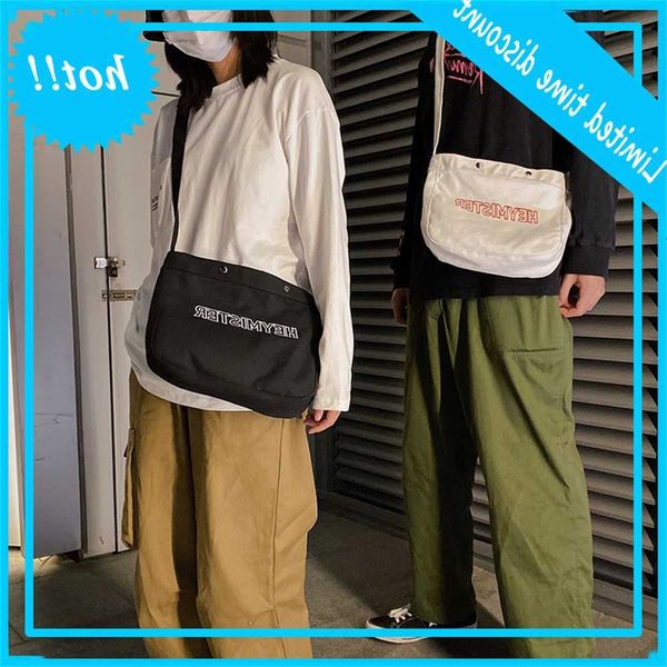 

new canvas bag in spring 2020