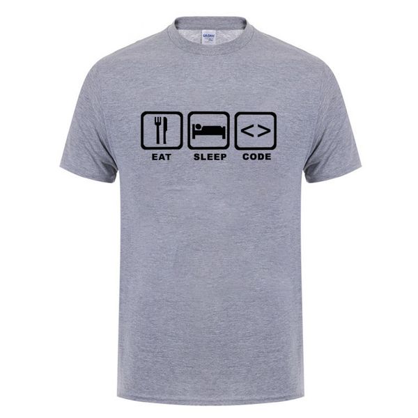 

summer style eat sleep code funny programming java html comedy for programmers hacker short sleeve sport sweatshirt hoodie t shirt