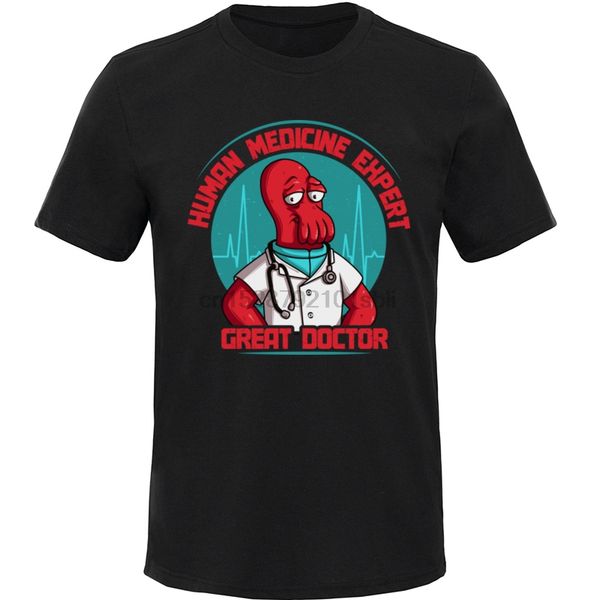 

great doctor funny fabric summer lovecraft cthulhu slim fit medicine ocs cartoon sport hooded sweatshirt hoodie t shirt