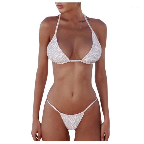 

new women's swimming suit bikini swimsuit women bandeau bandage bikini set push-up brazilian swimwear beachwear swimsuit1