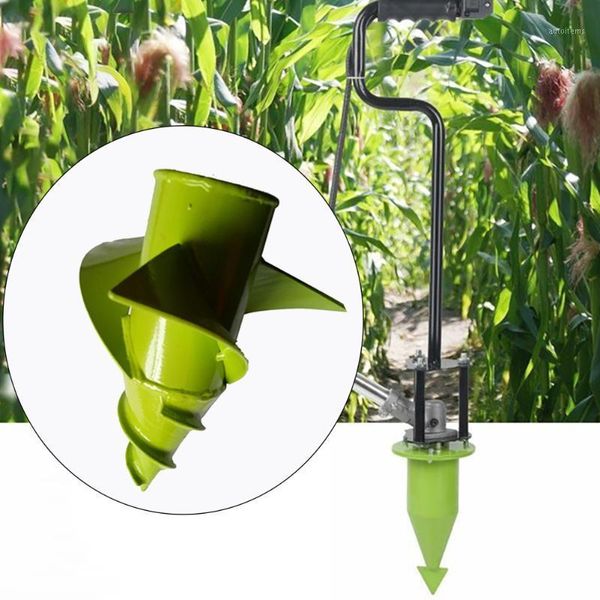 

cultivation tool wear resistant mower iron 20x20cm replacement ground planter accessory home punching machine tobacco drill bit1