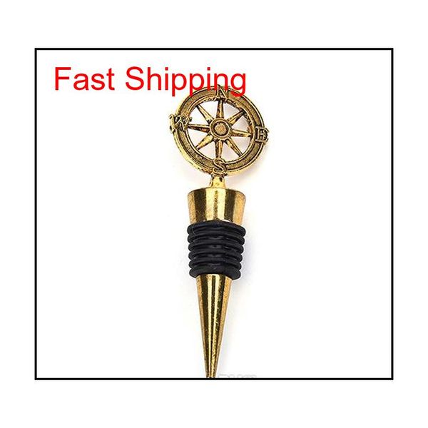 

fashion design opener ser bar tools golden compass wine ser wedding wine bottle qylblh bdehome, Silver