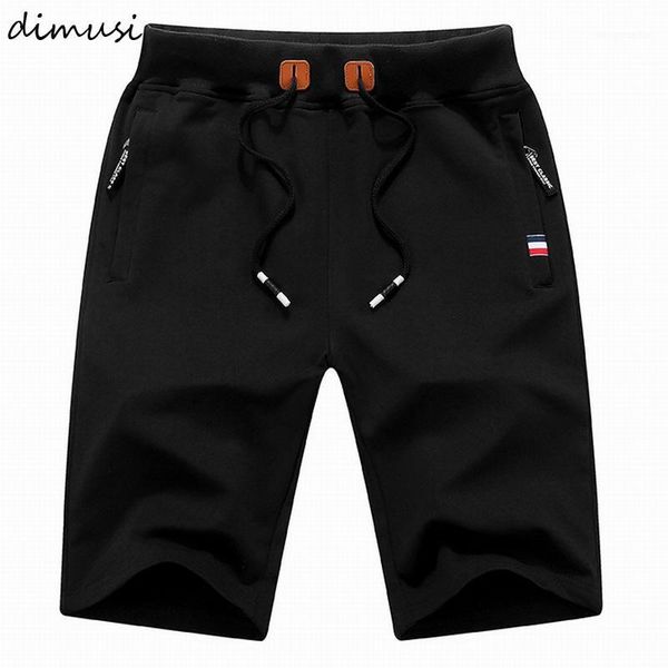 

dimusi men's shorts summer mens beach shorts cotton casual male breathable boardshorts homme brand clothing 4xl,ta0671, White;black