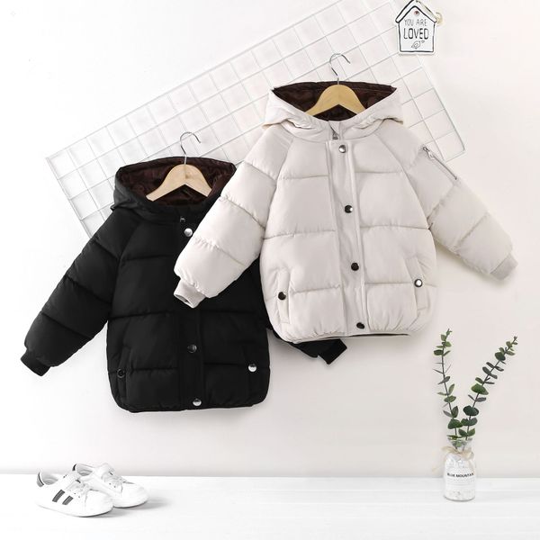 

новый детский дороги добавка детей корейная версия детская западная печатная животная куртка зима толстая свободная куртка бесплатная достав, Blue;gray