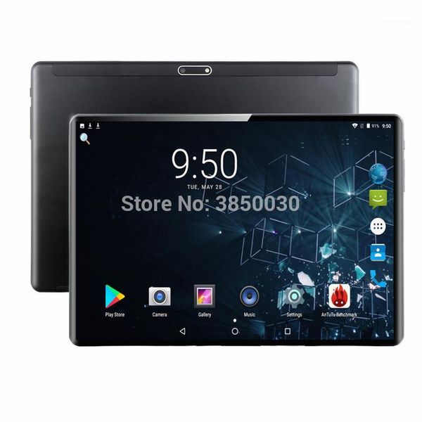 

tablet pc super view 10 inch octa core android 9 pie 4gb ram 32gb rom 5.0mp camera 4g fdd lte wifi bluetooth media pad 101