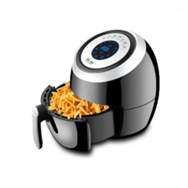 

air fryers fryer home multi-function oil-large capacity electric smart touch fries machine1