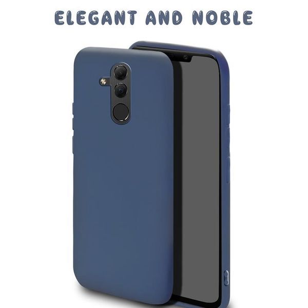 

phone case for huawei mate 20 lite case cover sile ultra thin slim soft solid matte back cover mate20 lite 20l bbyxvq