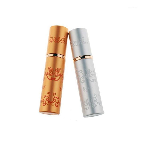 

5mlcolorful printing elegant portable travel perfume atomizer bottle perfume bottle for spray scent pump housing ordinary1