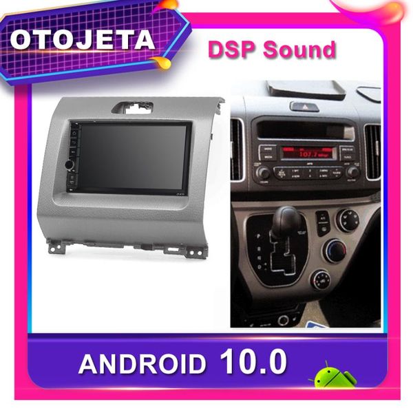 

player frame android 10.0 car dvd stereo for kia ray 2011 radio gps multimedia usb aux bluetooth navi dvr tape recorder