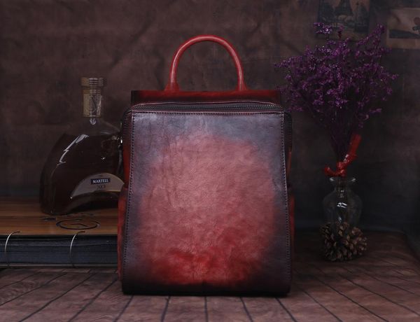 

2020 new vintage women's bag