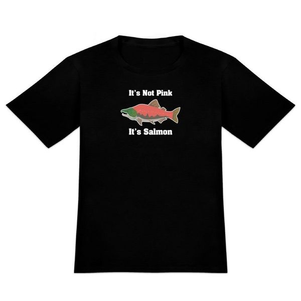 

not pink salmon color funny men's novelty custom printed hoodie designers t shirts sweatshirt