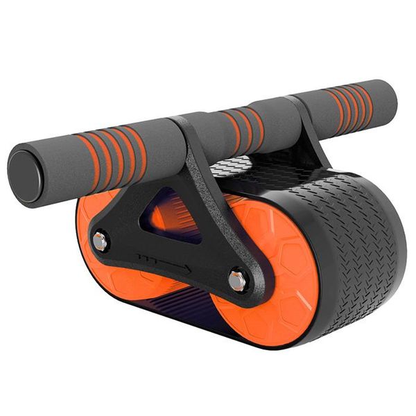 

matic отскока брюшной колеса ролики ab roller trainer нет шума разминки мышц тренажеры главная фитнес обучение wmtbxw otsweet