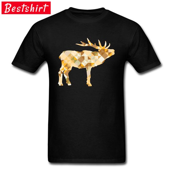 

new arrival short sleeve mother day pure cotton men s moose mustard animal print hoodie designers t shirts sweatshirt