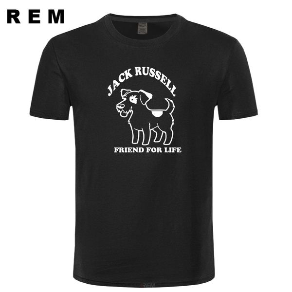 

спорт джек рассел любители собак pet mens t-shirt подарков больше размер и цвет