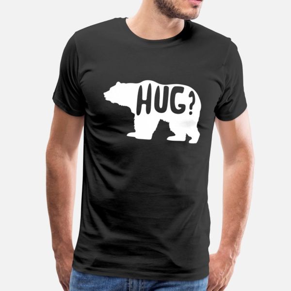 

bear hug t shirt funky breathable plus size tracksuit hoodie sweatshirt