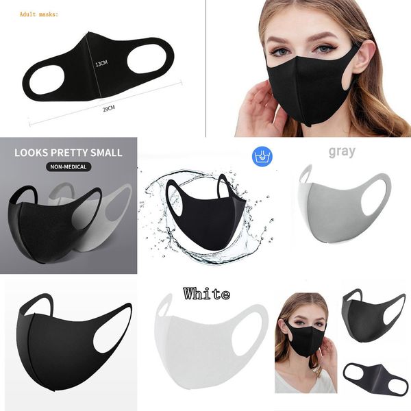

factoryipjecotton 3d reusable face masks stereo all fashion maske washable breathable anti pollen prouv2t 2a86 lg15