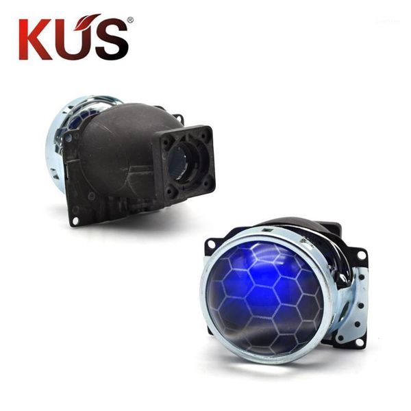 

3.0 inch soccer blue coating bi xenon projector lens for koito q5 can use with d1s d2s d3s d4s lhd car lights retrofit1