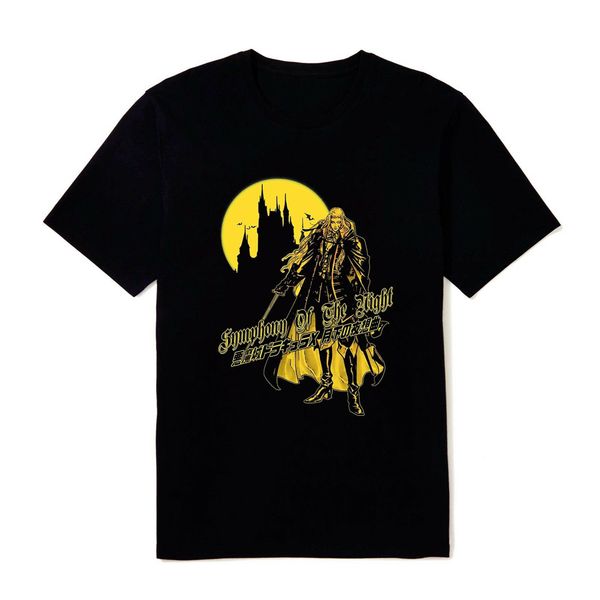 

new castlevania symphony of the night game 's black sizes to 3xl 55th 30th 40th 50th birthday sport hooded sweatshirt hoodie t shirt