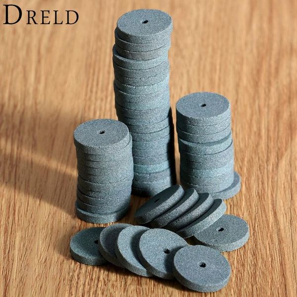 

20 шт. 20 мм мини шлифовальное колесо колеса / полировка колеса для полировки дремель абразивный диск дремуль абразивный диск для скамейки м